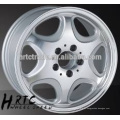 Roue de roue à allumage spécial HRTC superbe bb 15 * 7 et 16 * 7 et 17 * 8 pouces pour Ben Z